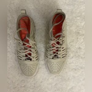 Women Dunk Sky High 2.0 Joli Color:Beige Size: 5.5